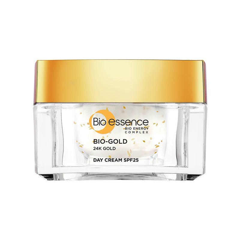 Bio-Gold Day Cream SPF25/PA+++ (40 g)