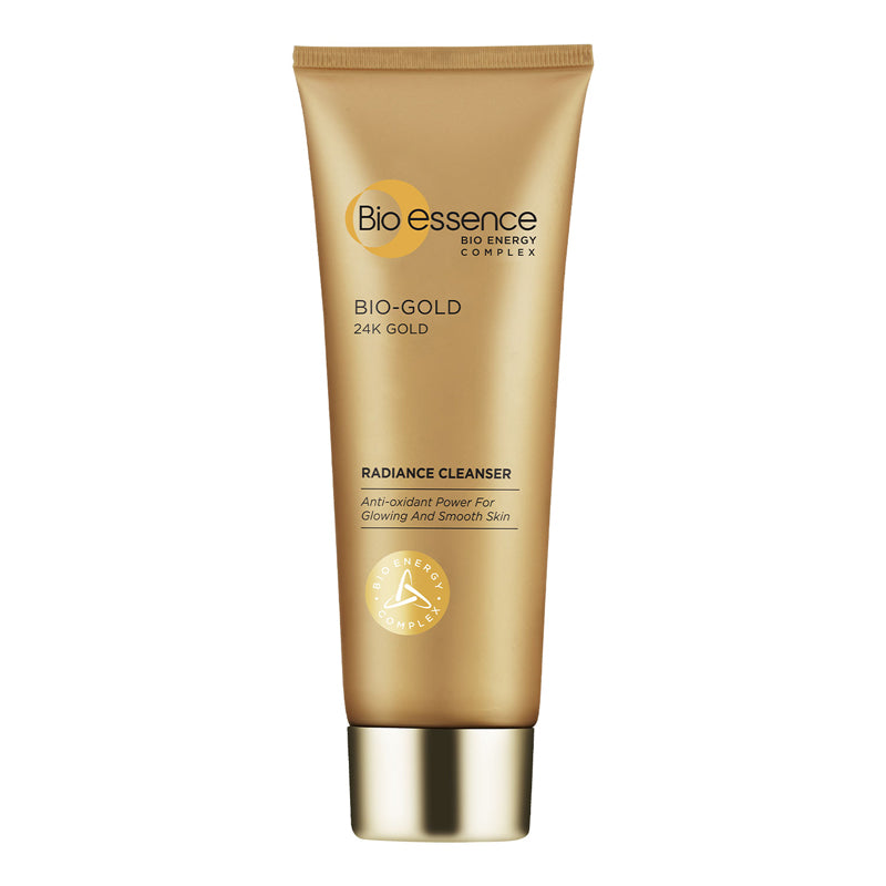 Bio-Gold Radiance Cleanser (100 g)