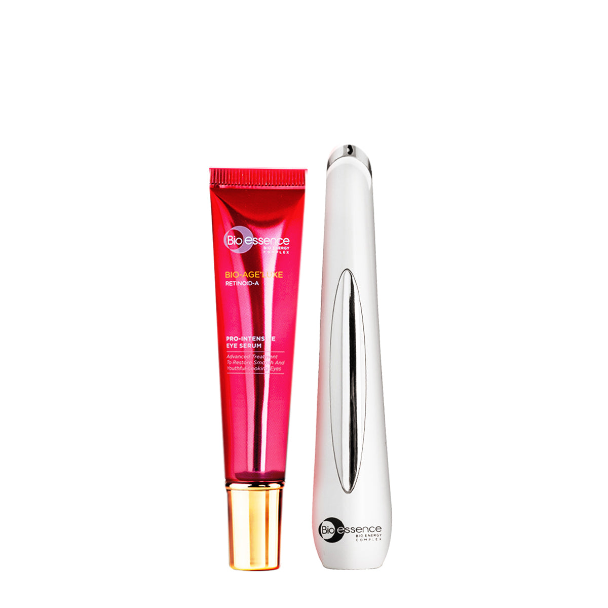 Bio-Age’Luxe Pro-Intensive Eye Serum + Led Applicator