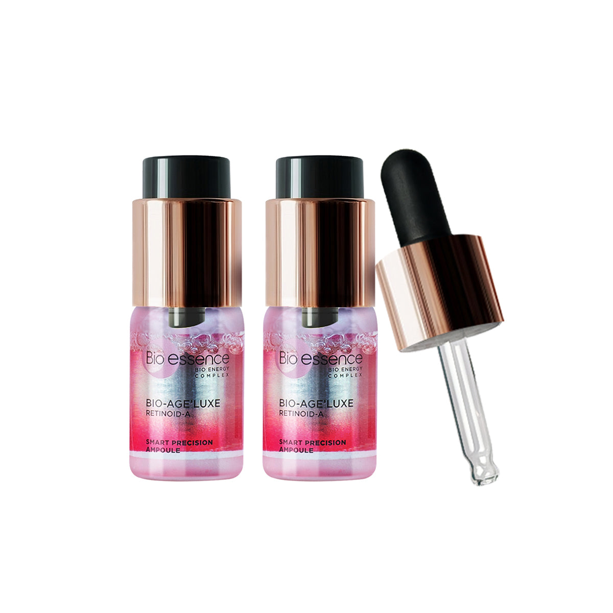 Bio-Age’Luxe Smart Precision Ampoule (10 g X 2)