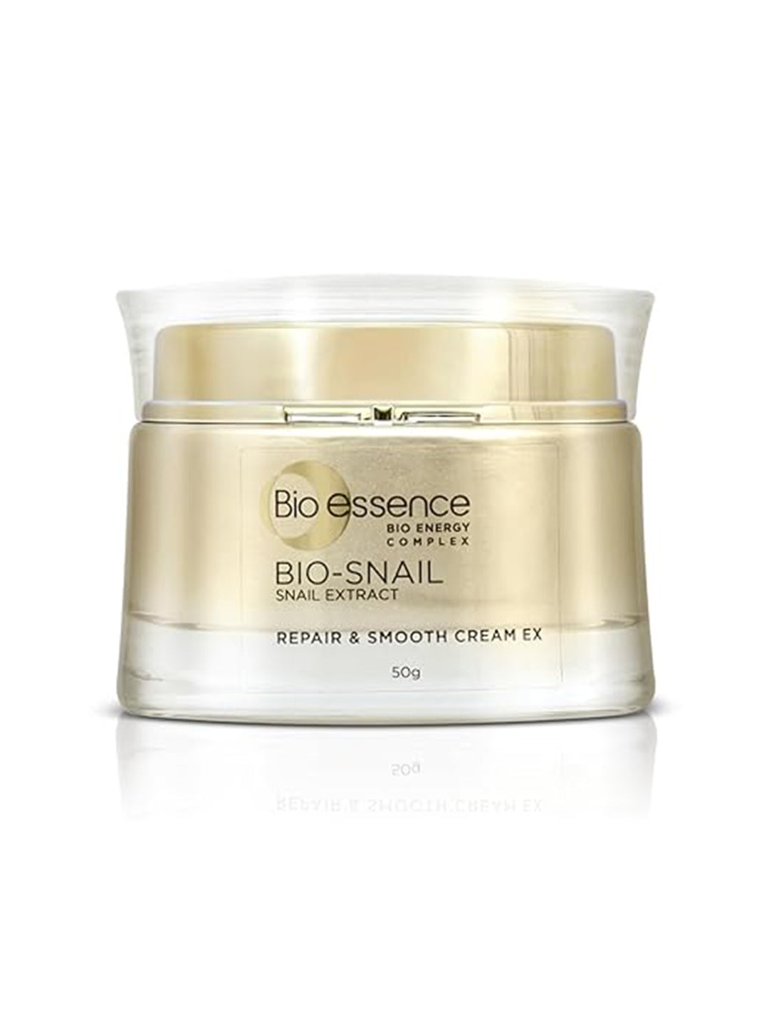 Bio-Essence Bio-Snail Repair & Smooth Cream with Snail Extract (50gm)