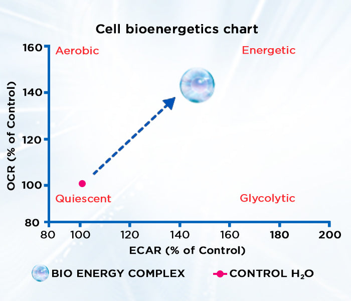 Bio-essence
cell
Activation
Bio-energy Complex